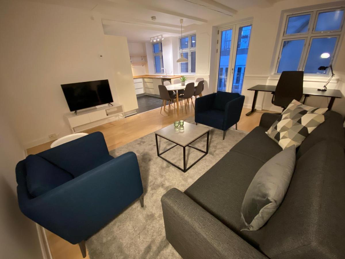 Charming 2-bedroom In The Heart Of Copenaghen
