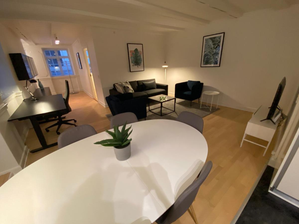 Charming 2-bedroom In The Heart Of * Copenaghen